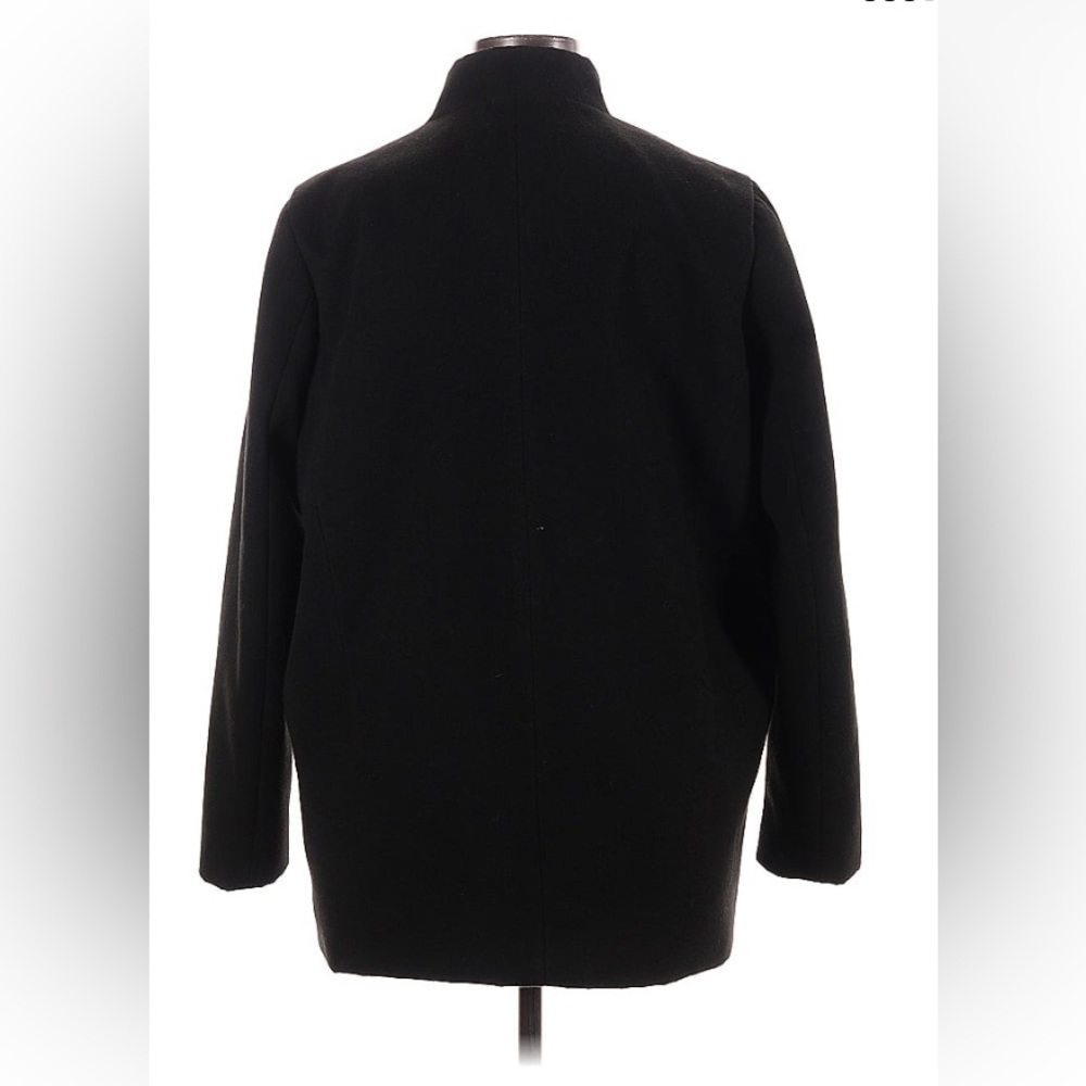 Zara Basic Jacket Xl - image 2